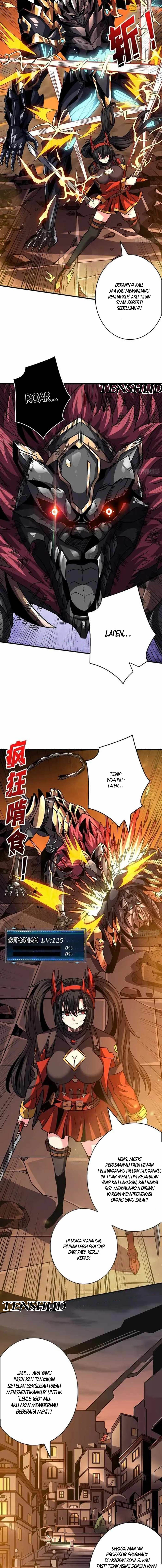 King Account At The Start (It Starts With a Kingpin Account)