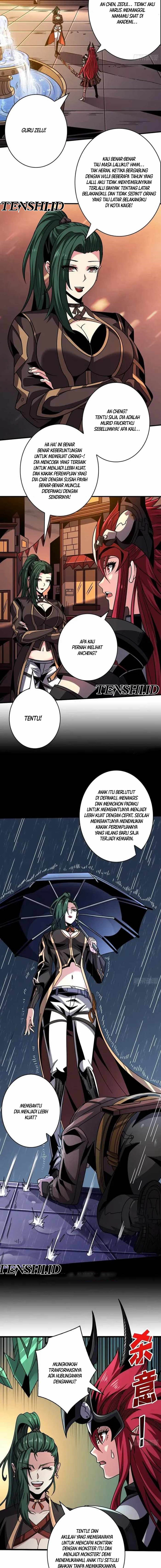 King Account At The Start (It Starts With a Kingpin Account)