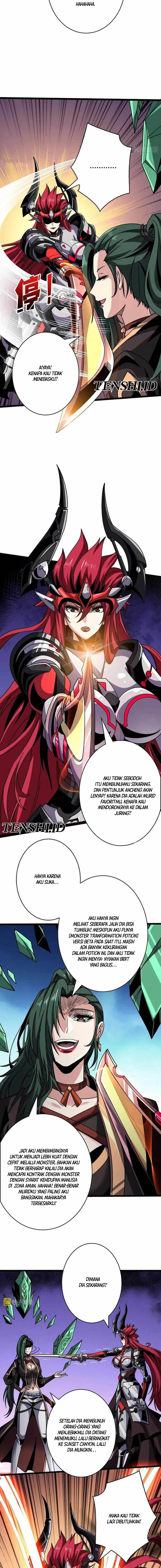 King Account At The Start (It Starts With a Kingpin Account)