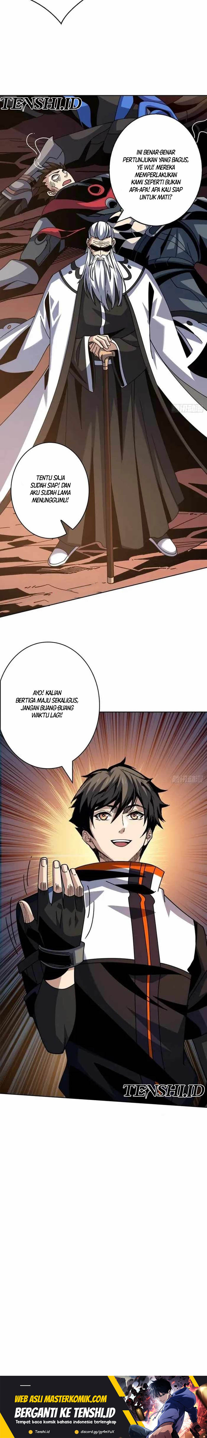 King Account At The Start (It Starts With a Kingpin Account)