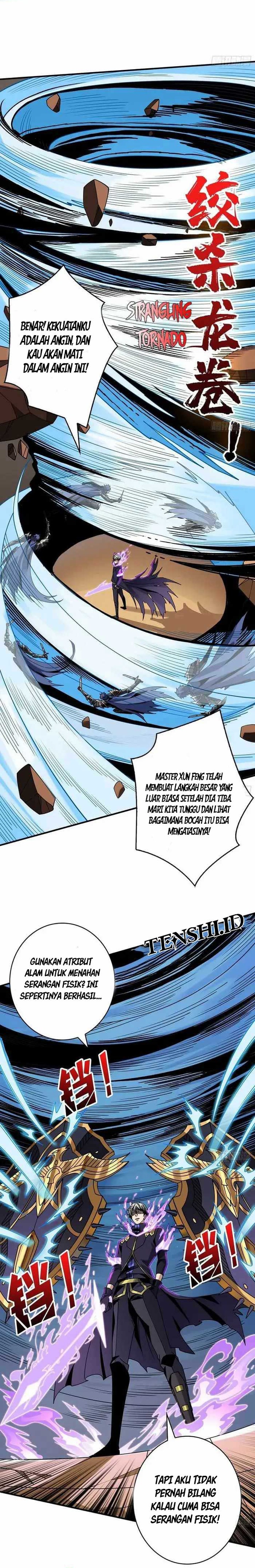 King Account At The Start (It Starts With a Kingpin Account)