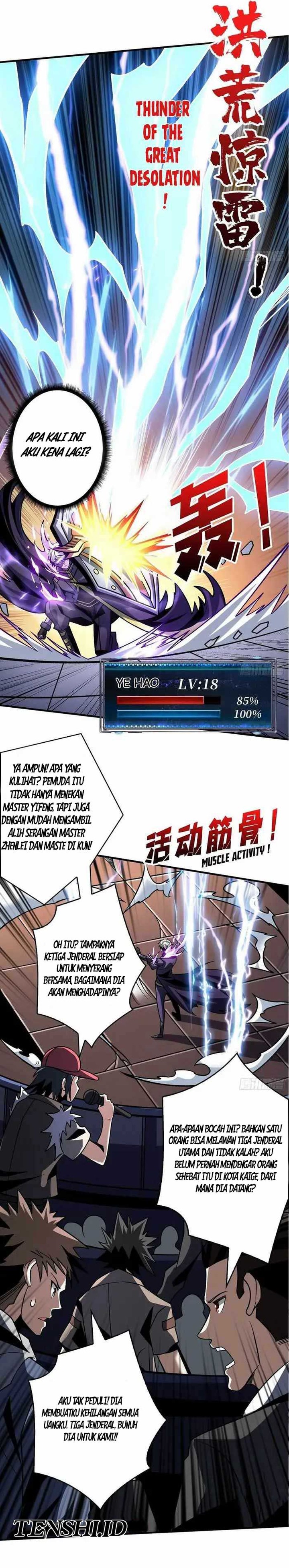King Account At The Start (It Starts With a Kingpin Account)