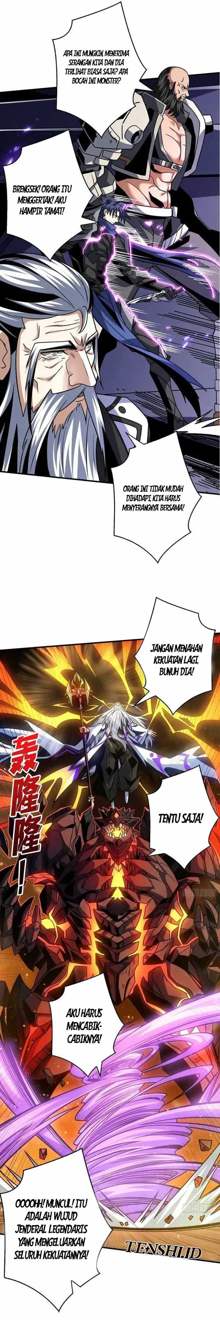 King Account At The Start (It Starts With a Kingpin Account)