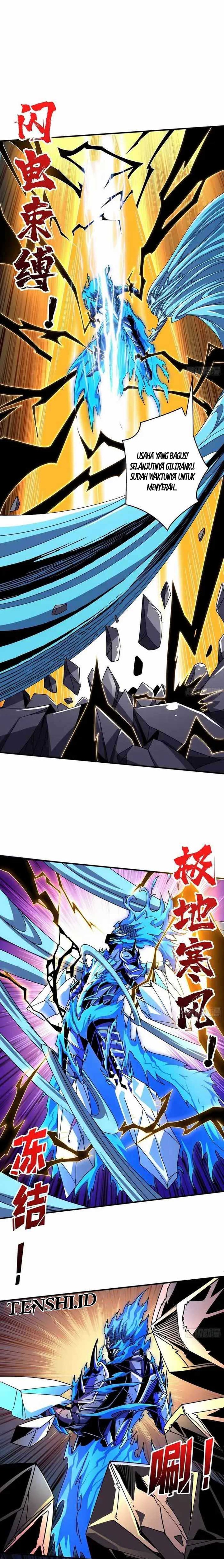 King Account At The Start (It Starts With a Kingpin Account)