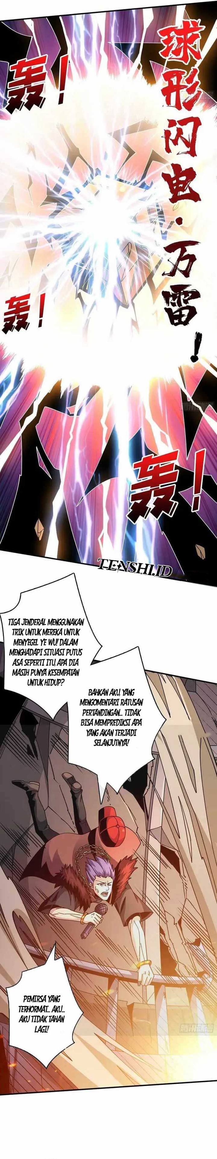 King Account At The Start (It Starts With a Kingpin Account)