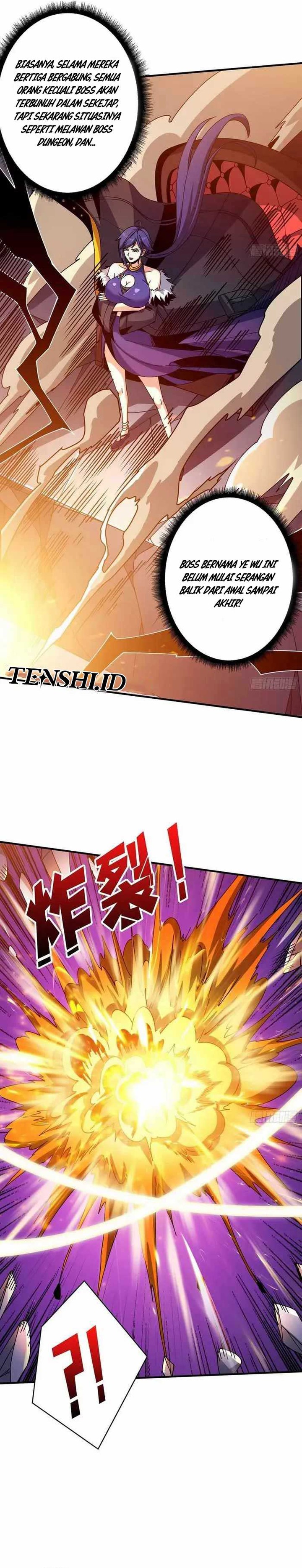 King Account At The Start (It Starts With a Kingpin Account)