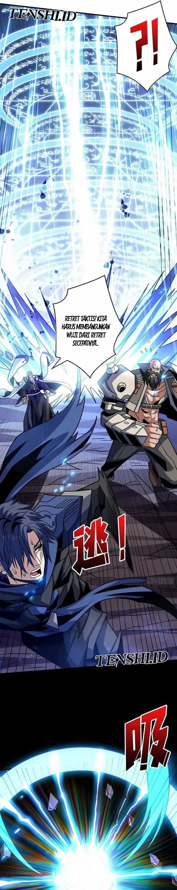 King Account At The Start (It Starts With a Kingpin Account)