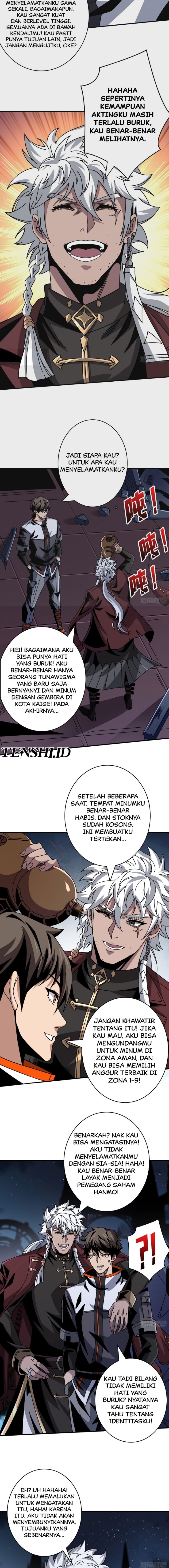 King Account At The Start (It Starts With a Kingpin Account)