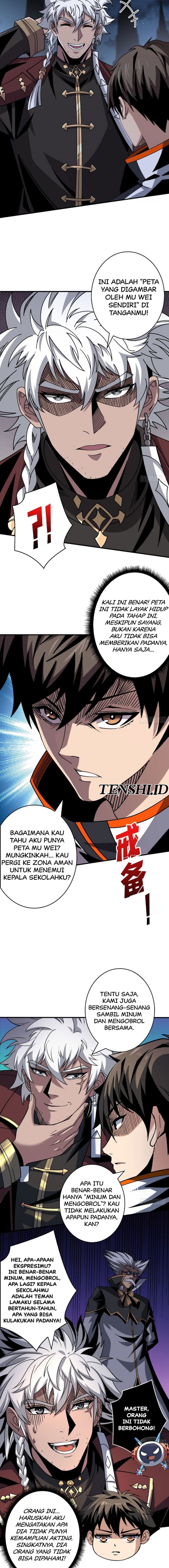 King Account At The Start (It Starts With a Kingpin Account)