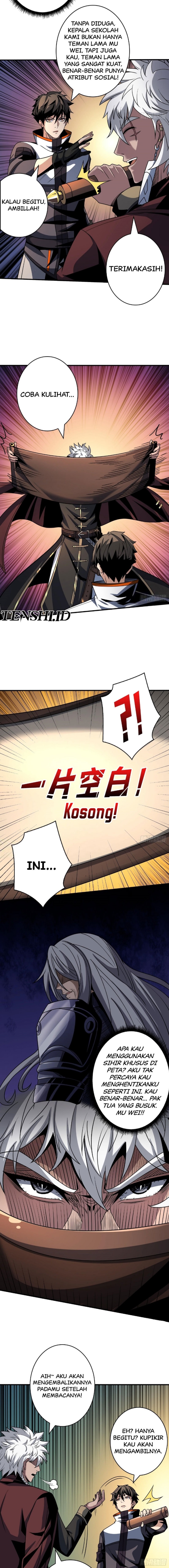 King Account At The Start (It Starts With a Kingpin Account)