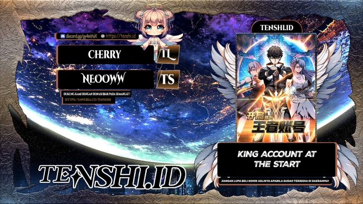 King Account At The Start (It Starts With a Kingpin Account)