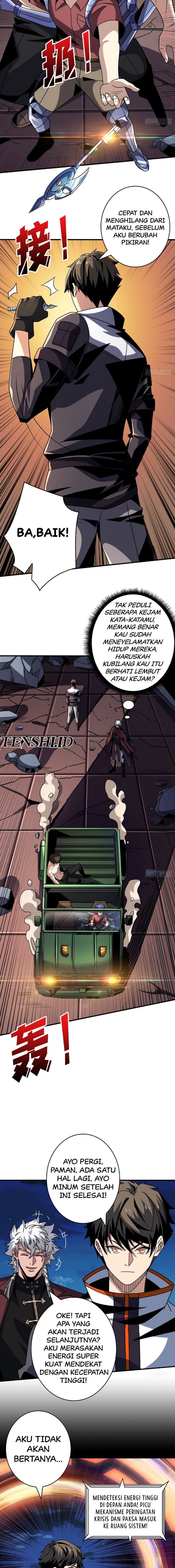 King Account At The Start (It Starts With a Kingpin Account)