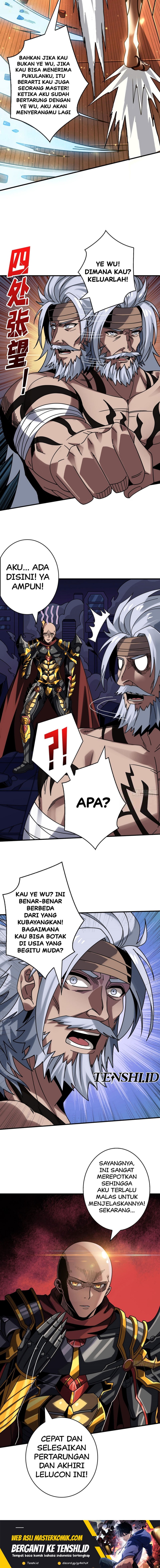 King Account At The Start (It Starts With a Kingpin Account)