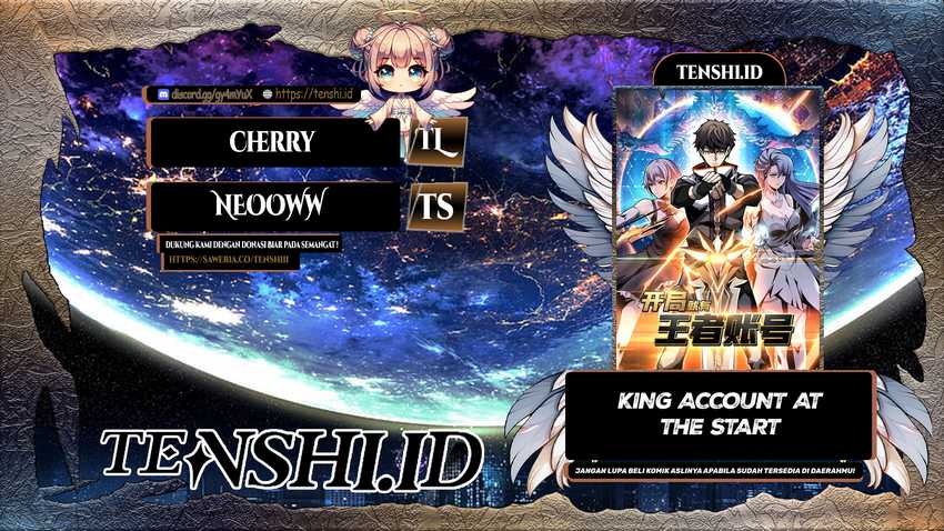 King Account At The Start (It Starts With a Kingpin Account)