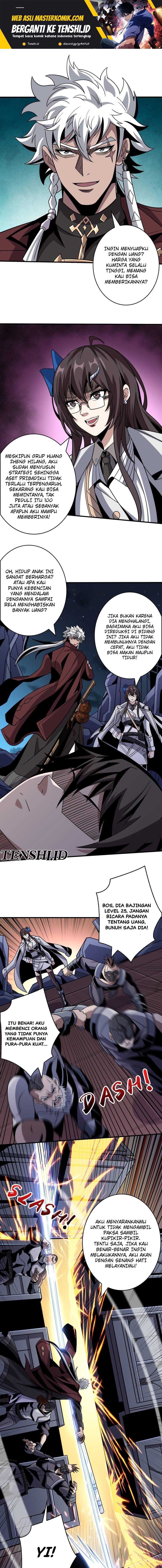 King Account At The Start (It Starts With a Kingpin Account)
