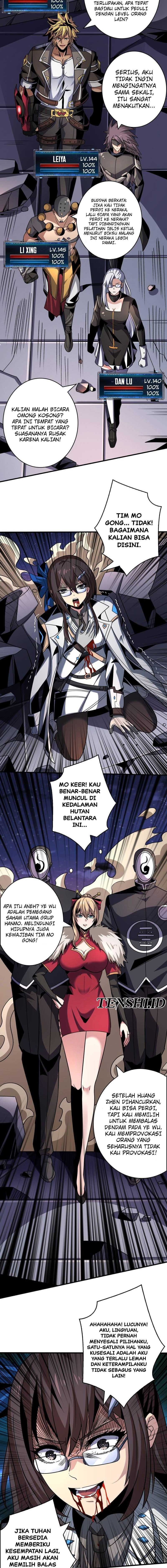 King Account At The Start (It Starts With a Kingpin Account)