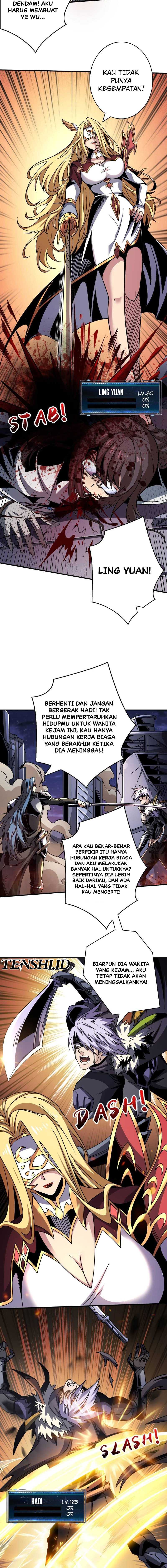 King Account At The Start (It Starts With a Kingpin Account)