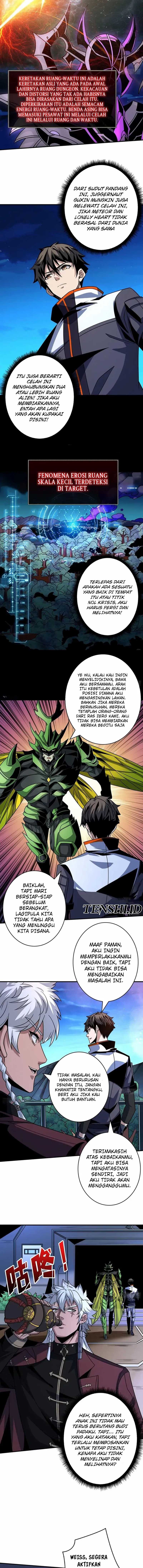 King Account At The Start (It Starts With a Kingpin Account)