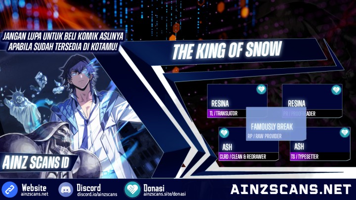 King Of Snow Chapter 9