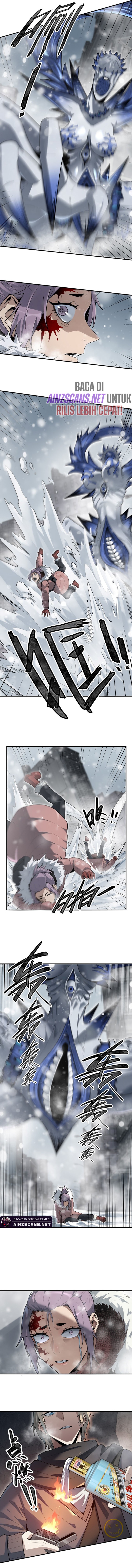 King Of Snow Chapter 9