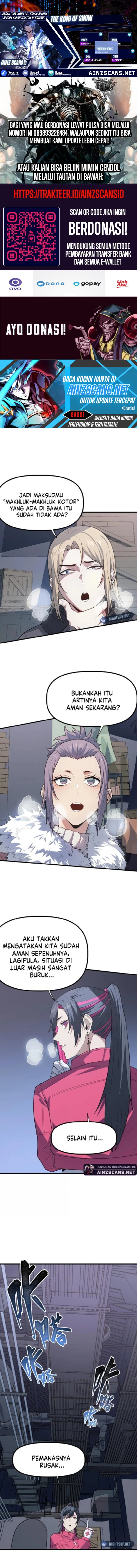 King Of Snow