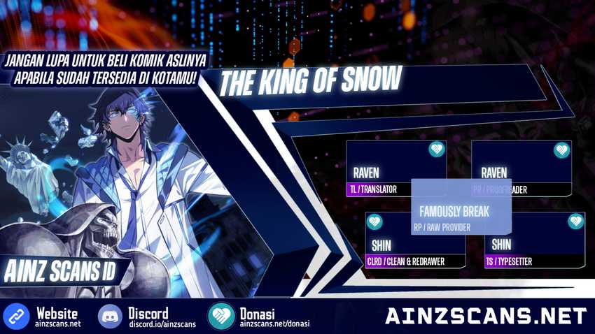 King Of Snow