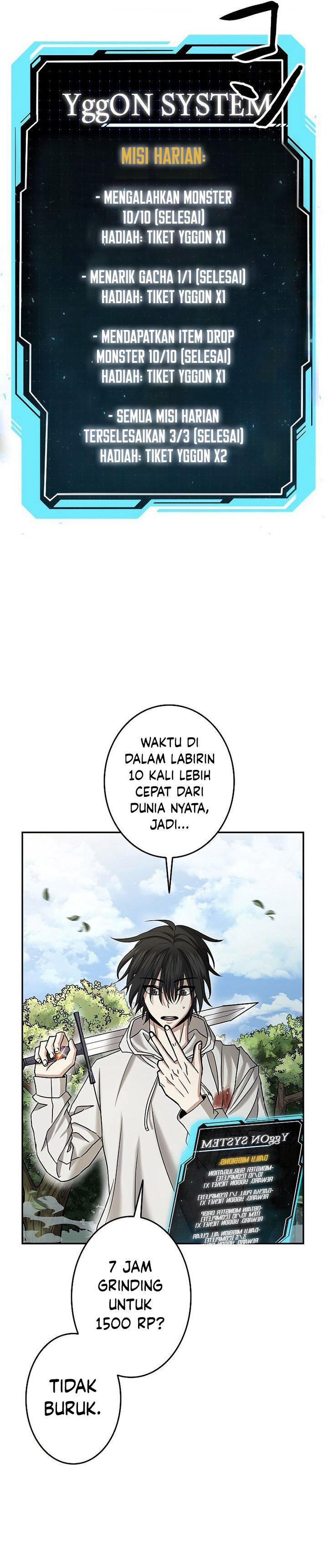 King of Gacha – God’s Gamer