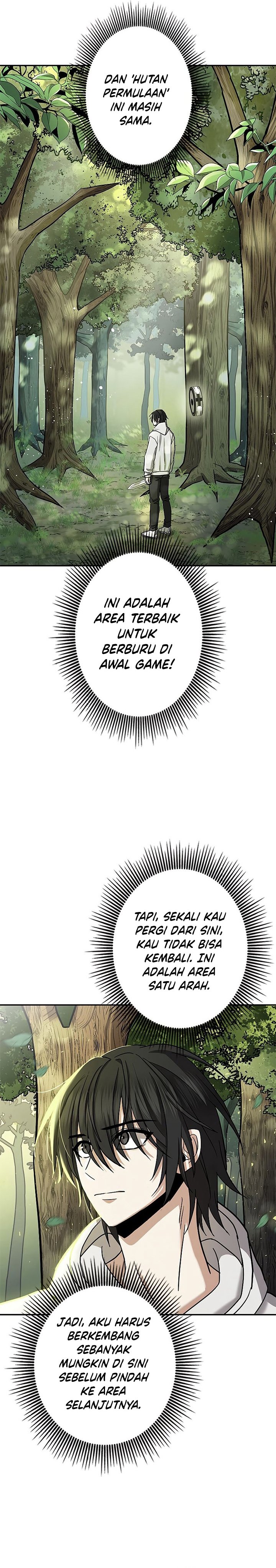 King of Gacha – God’s Gamer