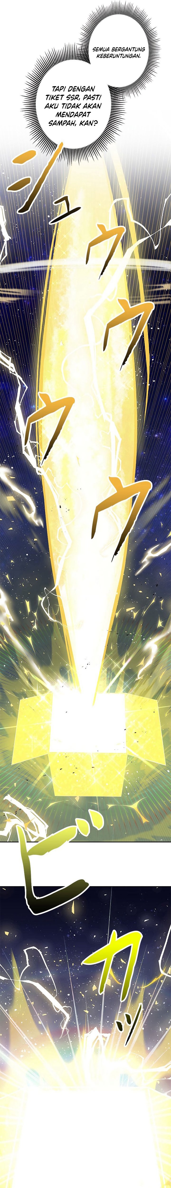 King of Gacha – God’s Gamer