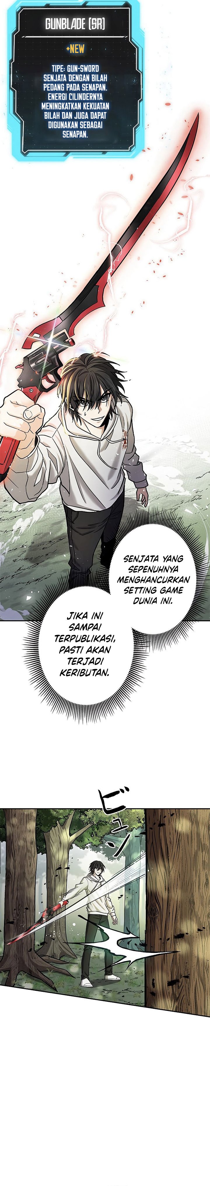 King of Gacha – God’s Gamer