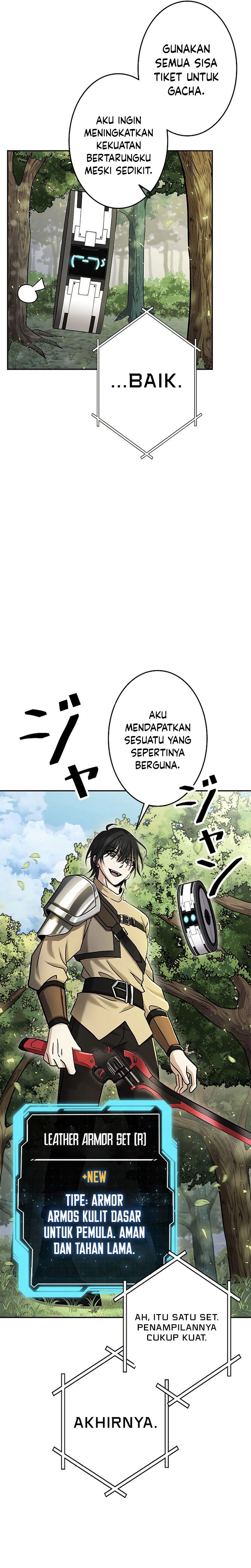 King of Gacha – God’s Gamer