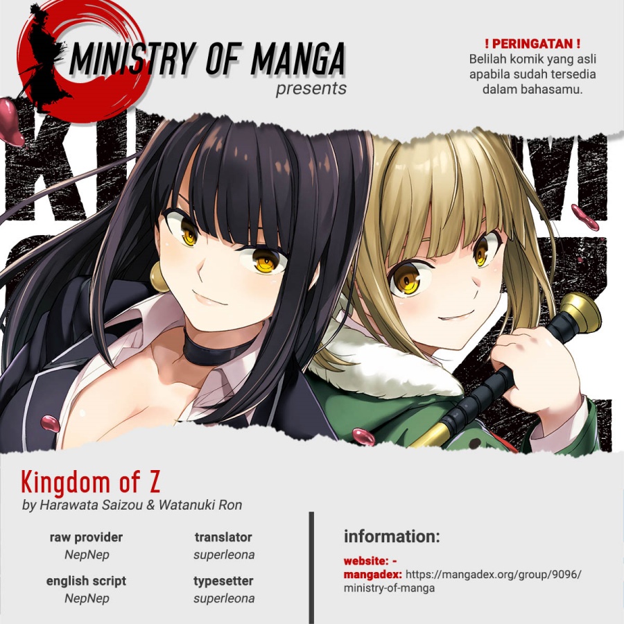 Kingdom of the Z
