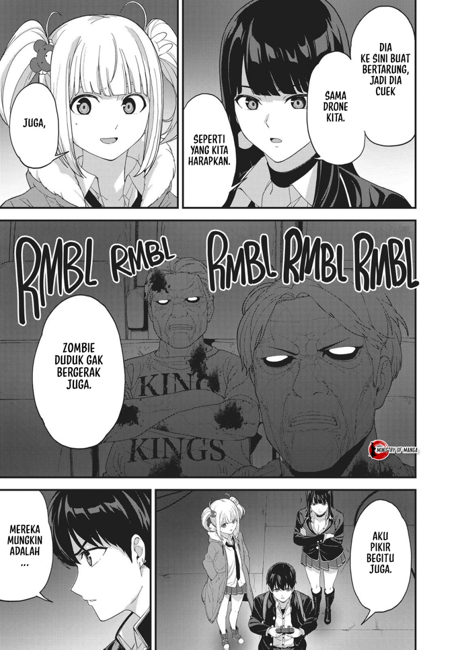 Kingdom of the Z