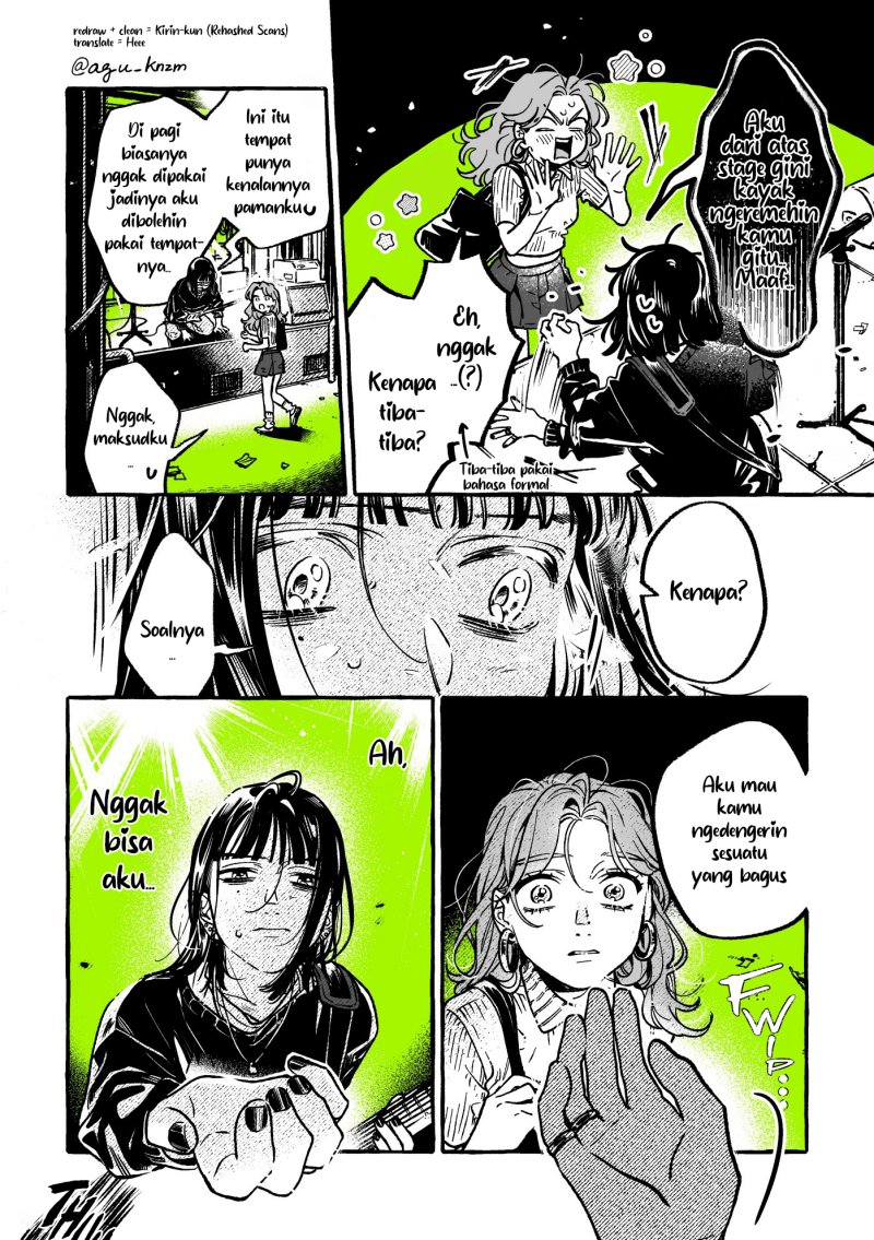 Kininatteru Hito ga Otoko Jyanakatta Chapter 71