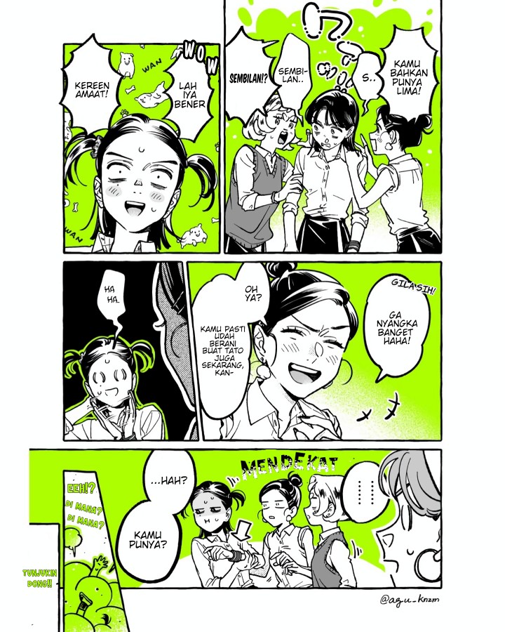 Kininatteru Hito ga Otoko Jyanakatta
