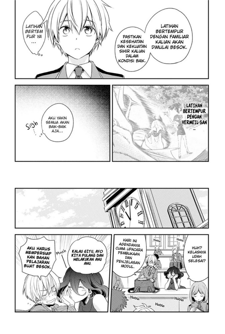 Kinsou no Vermeil – Gakeppuchi Majutshi wa Saikyou no Yakusai to Mahou Sekai o Tsukisusumu