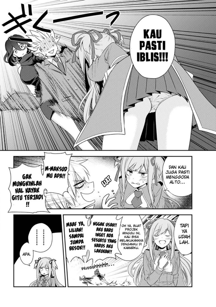 Kinsou no Vermeil – Gakeppuchi Majutshi wa Saikyou no Yakusai to Mahou Sekai o Tsukisusumu