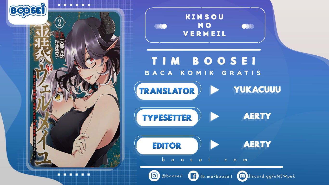Kinsou no Vermeil – Gakeppuchi Majutshi wa Saikyou no Yakusai to Mahou Sekai o Tsukisusumu