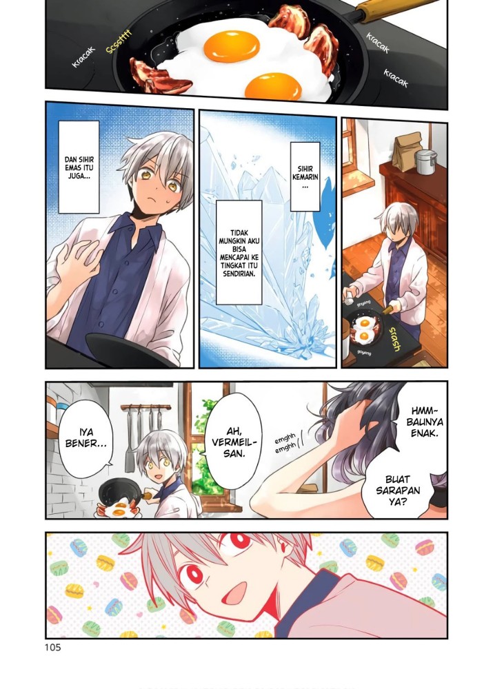 Kinsou no Vermeil – Gakeppuchi Majutshi wa Saikyou no Yakusai to Mahou Sekai o Tsukisusumu
