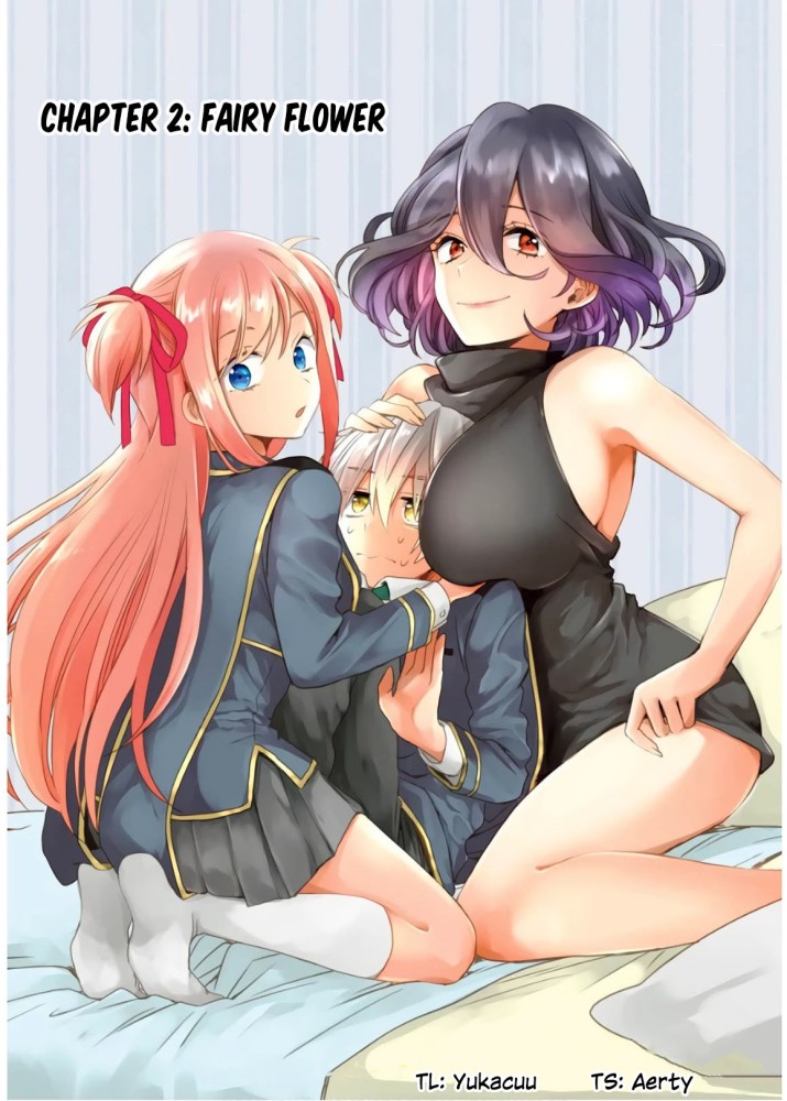 Kinsou no Vermeil – Gakeppuchi Majutshi wa Saikyou no Yakusai to Mahou Sekai o Tsukisusumu