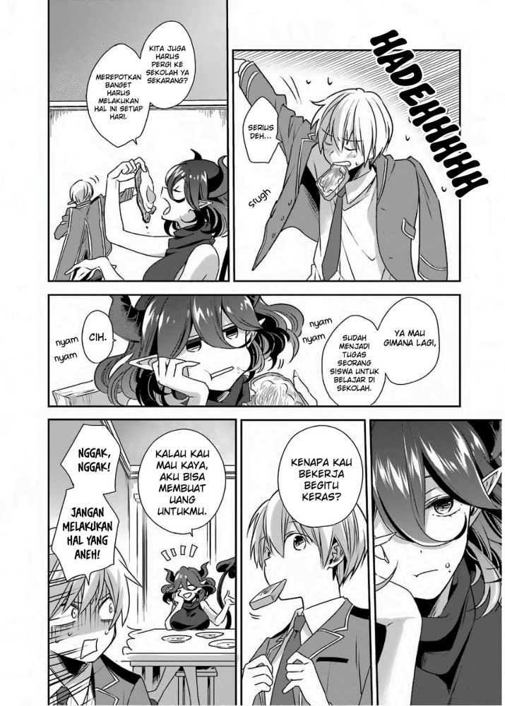Kinsou no Vermeil – Gakeppuchi Majutshi wa Saikyou no Yakusai to Mahou Sekai o Tsukisusumu