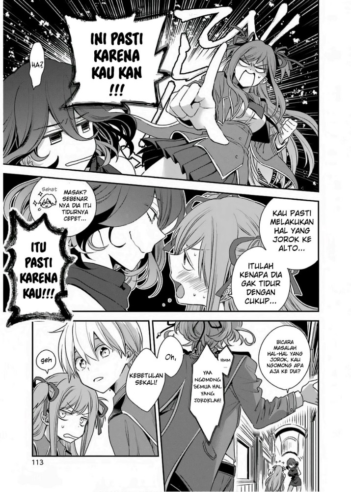 Kinsou no Vermeil – Gakeppuchi Majutshi wa Saikyou no Yakusai to Mahou Sekai o Tsukisusumu