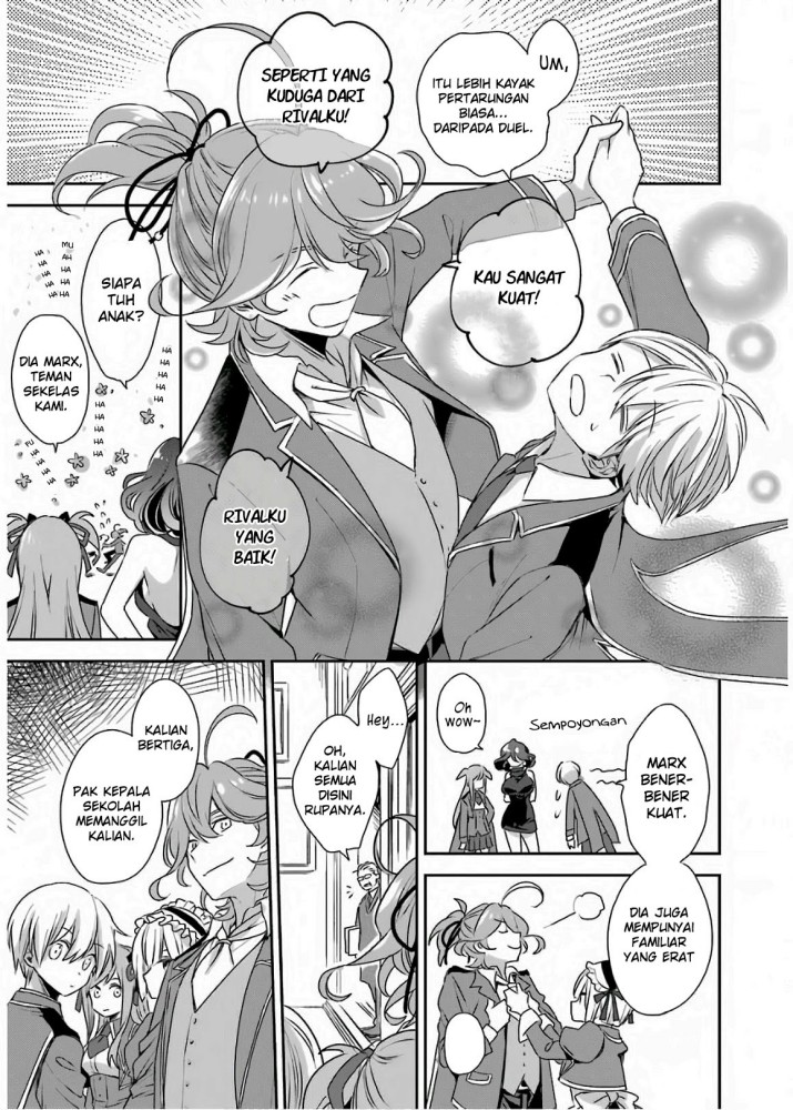 Kinsou no Vermeil – Gakeppuchi Majutshi wa Saikyou no Yakusai to Mahou Sekai o Tsukisusumu