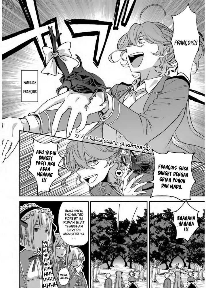 Kinsou no Vermeil – Gakeppuchi Majutshi wa Saikyou no Yakusai to Mahou Sekai o Tsukisusumu