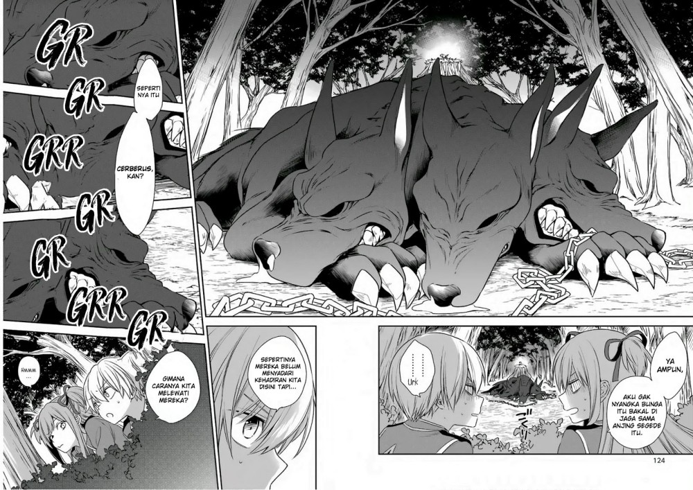Kinsou no Vermeil – Gakeppuchi Majutshi wa Saikyou no Yakusai to Mahou Sekai o Tsukisusumu