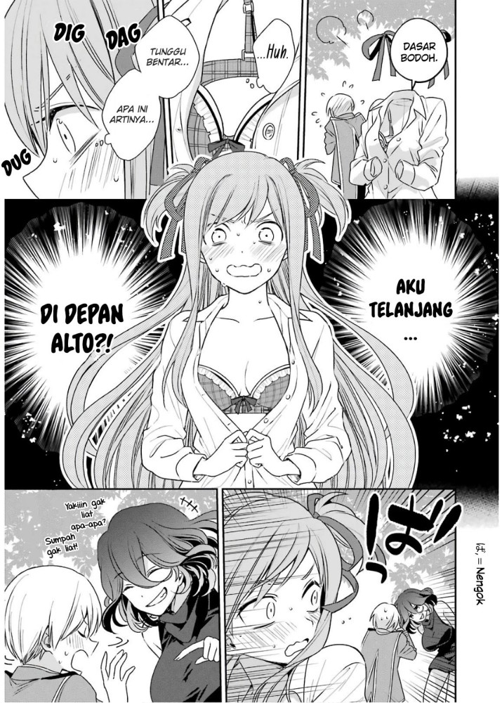 Kinsou no Vermeil – Gakeppuchi Majutshi wa Saikyou no Yakusai to Mahou Sekai o Tsukisusumu