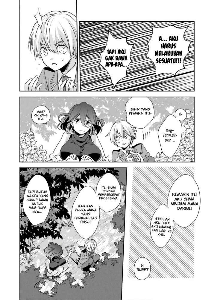 Kinsou no Vermeil – Gakeppuchi Majutshi wa Saikyou no Yakusai to Mahou Sekai o Tsukisusumu