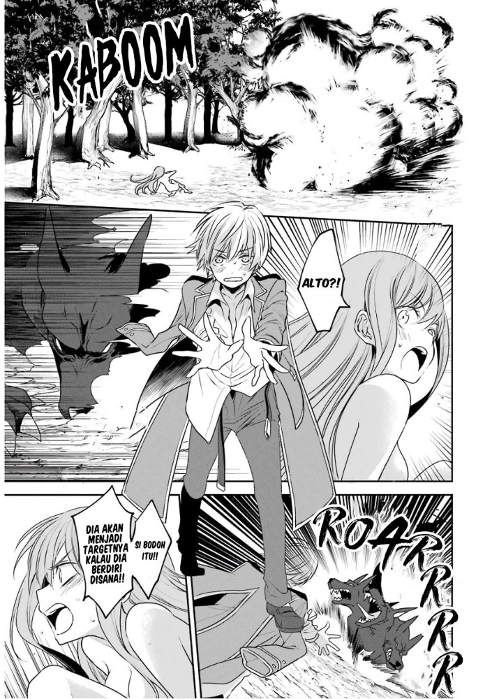Kinsou no Vermeil – Gakeppuchi Majutshi wa Saikyou no Yakusai to Mahou Sekai o Tsukisusumu