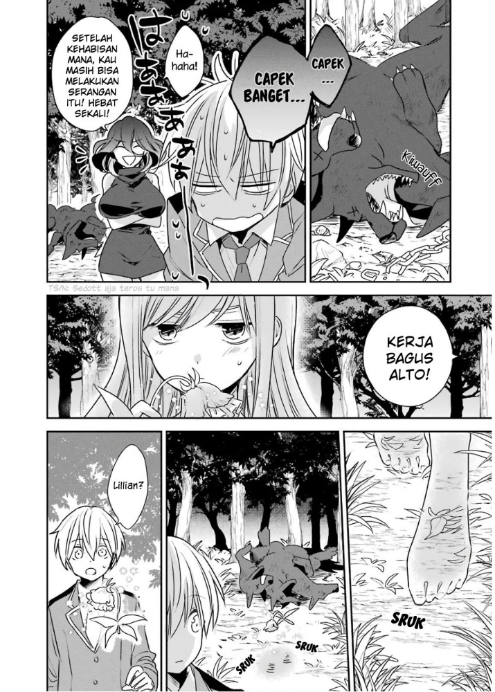 Kinsou no Vermeil – Gakeppuchi Majutshi wa Saikyou no Yakusai to Mahou Sekai o Tsukisusumu
