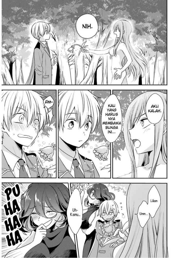 Kinsou no Vermeil – Gakeppuchi Majutshi wa Saikyou no Yakusai to Mahou Sekai o Tsukisusumu